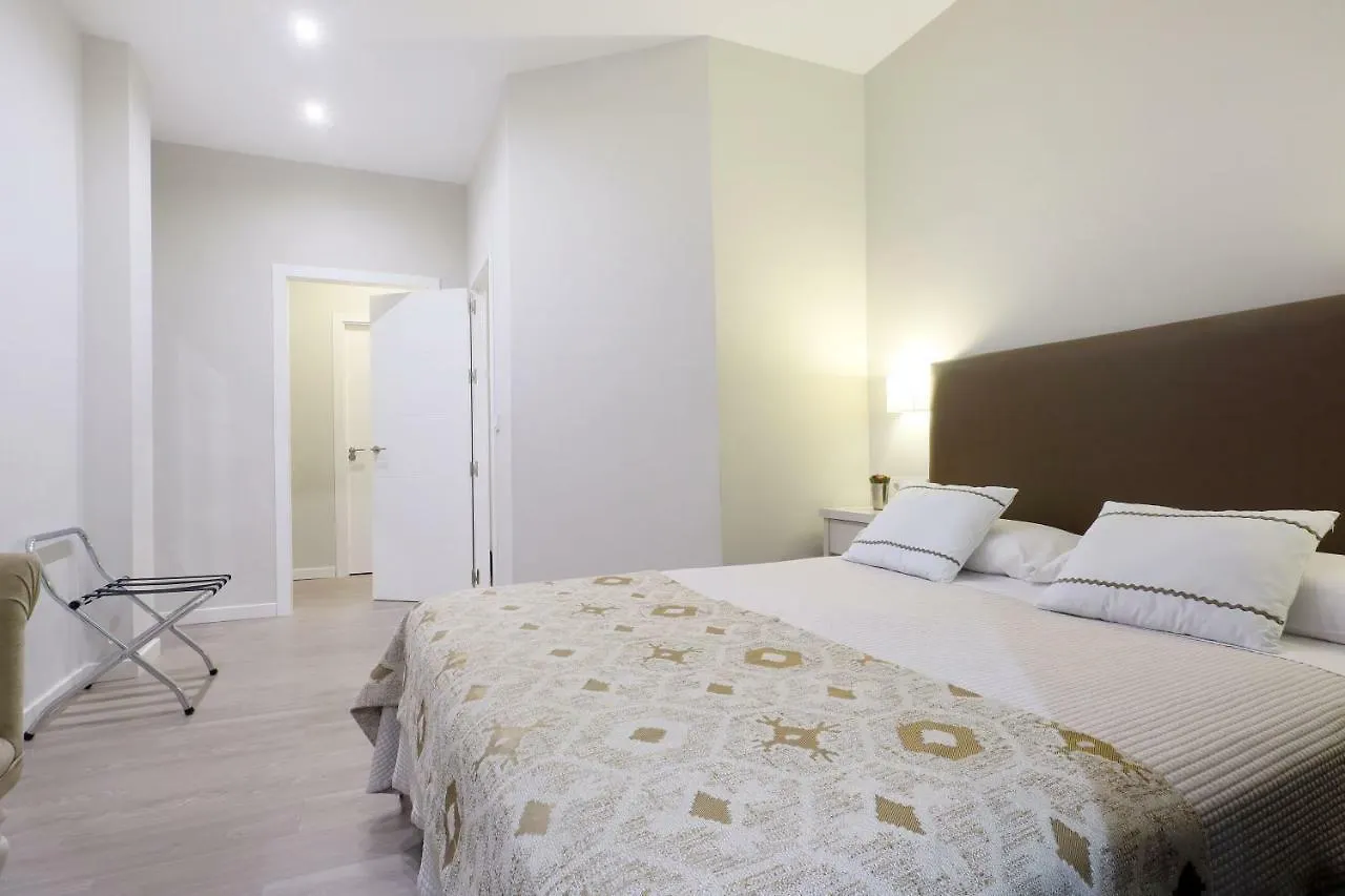 Апартаменты Conde De Gondomar 1 Кордова 0*,  Испания
