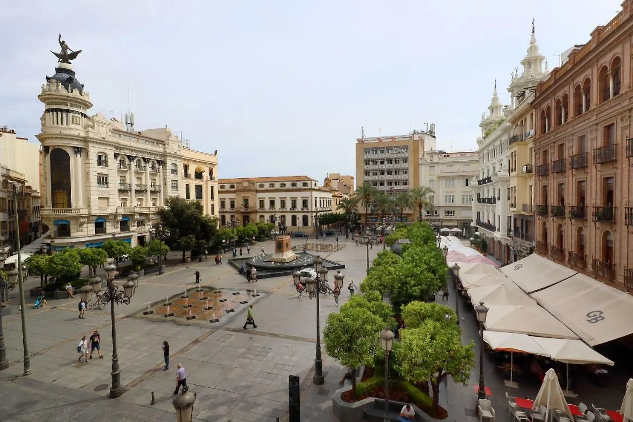Апартаменты Conde De Gondomar 1 Кордова