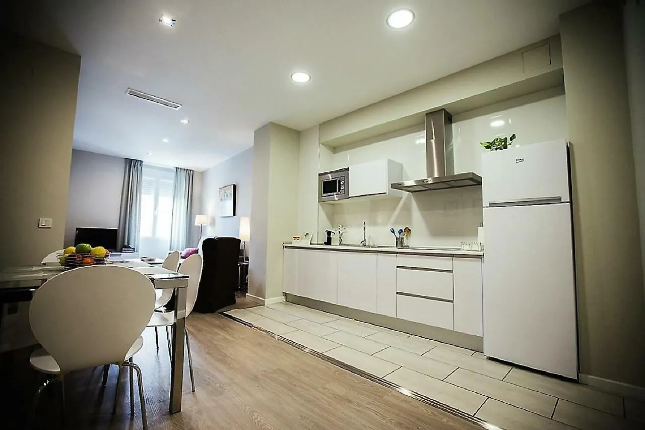 Conde De Gondomar 1 Apartment Cordoba Spain