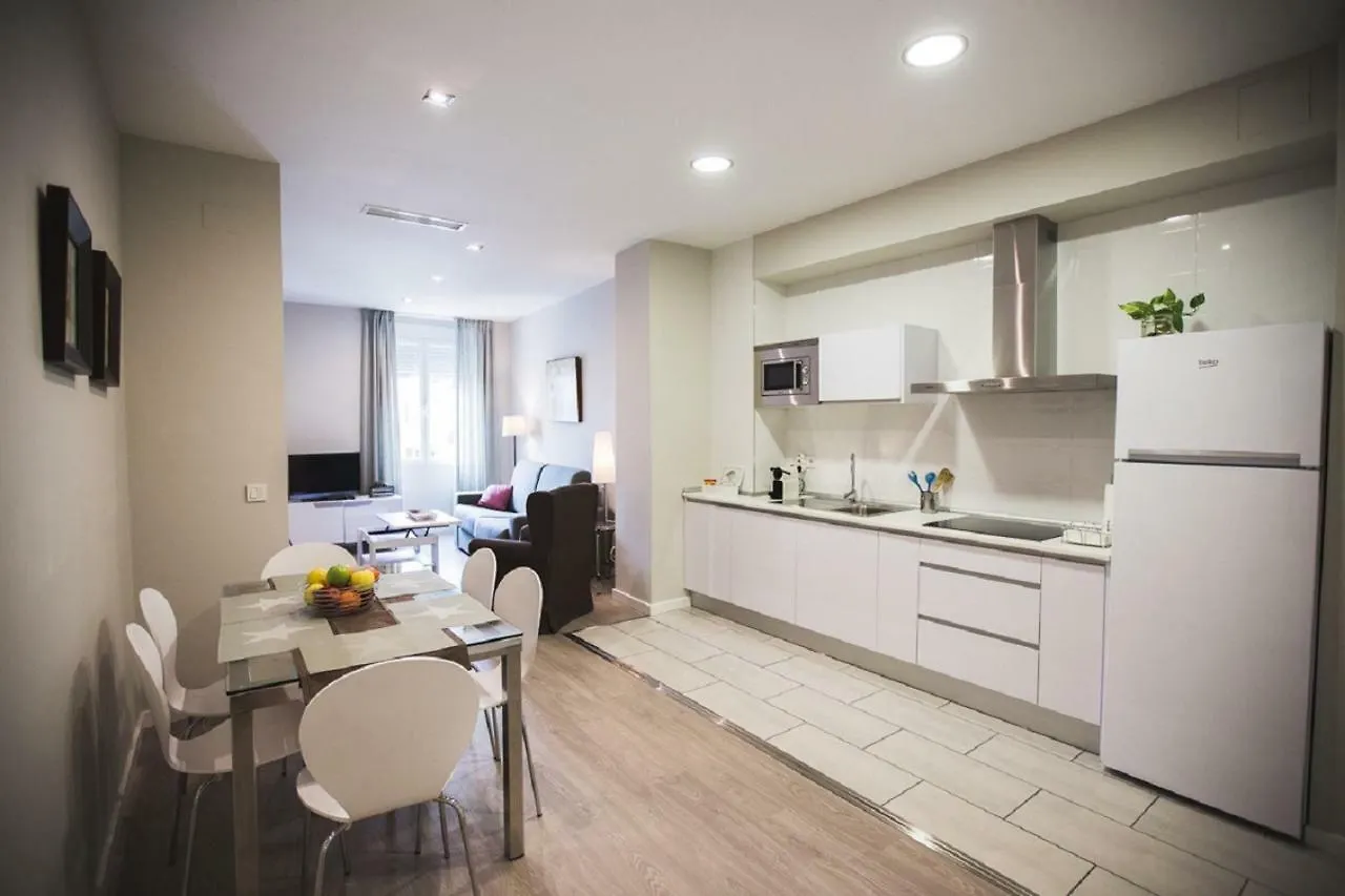 Conde De Gondomar 1 Apartment Cordoba 0*,