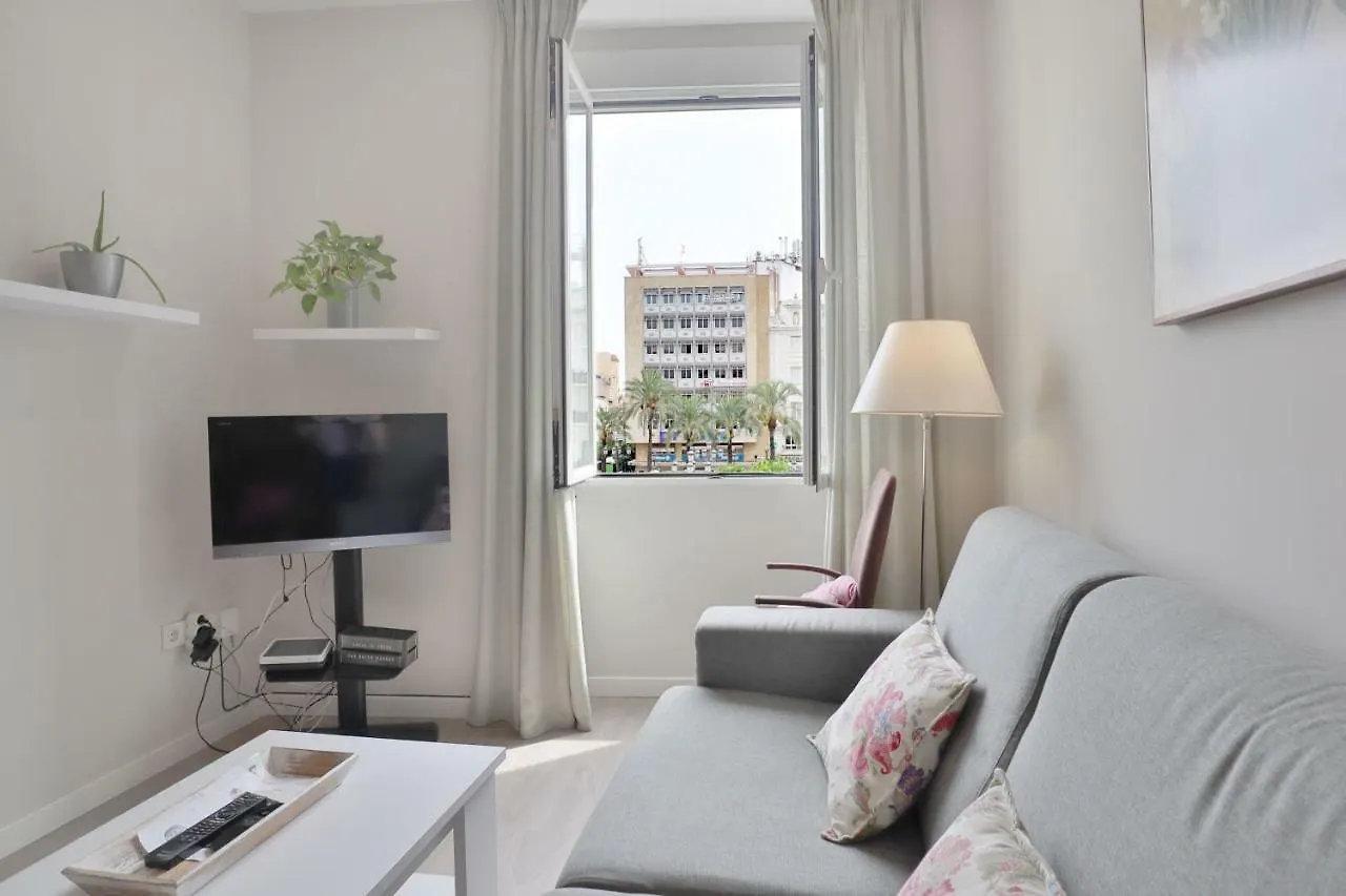 Conde De Gondomar 1 Apartment Cordoba