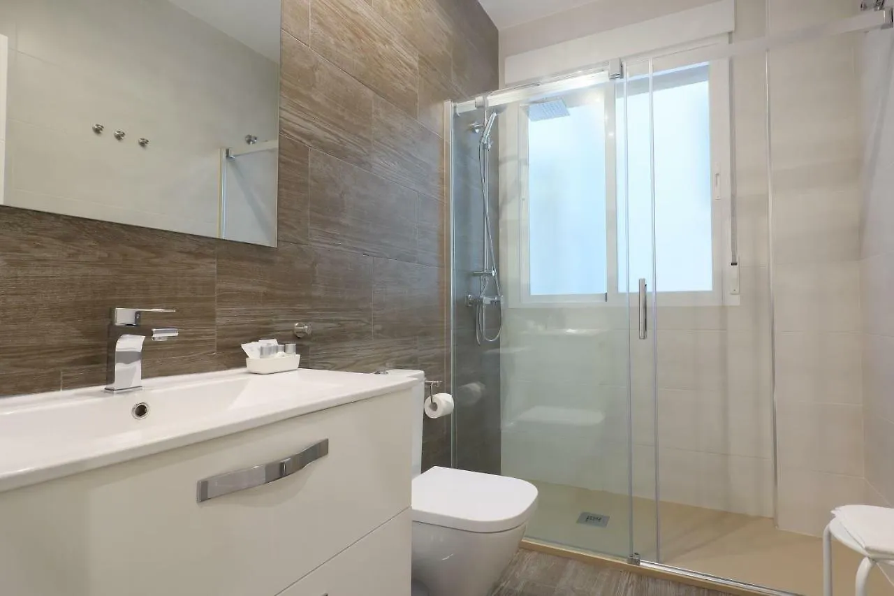 Conde De Gondomar 1 Apartment Cordoba 0*,