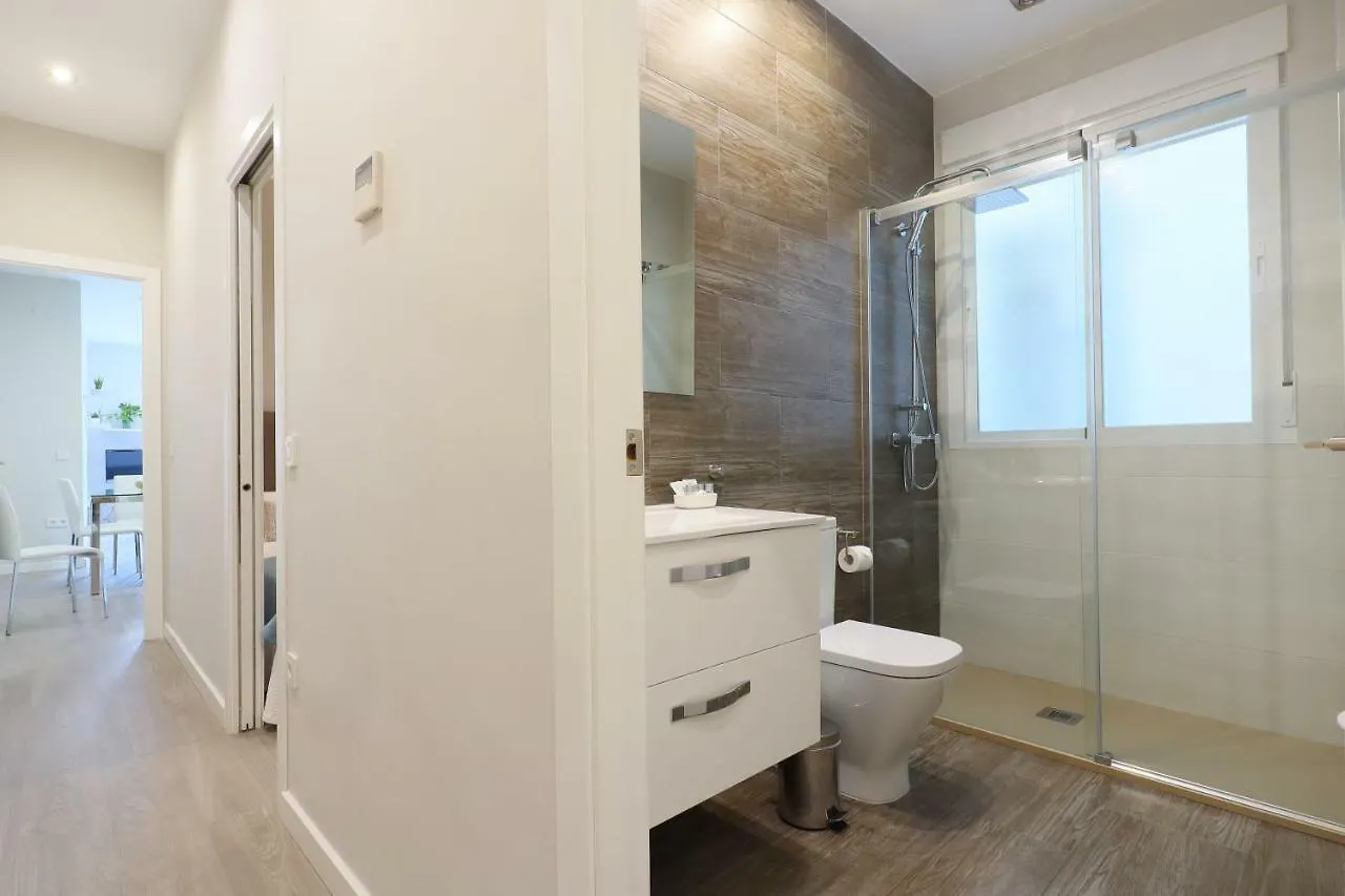 Conde De Gondomar 1 Apartment Cordoba Spain