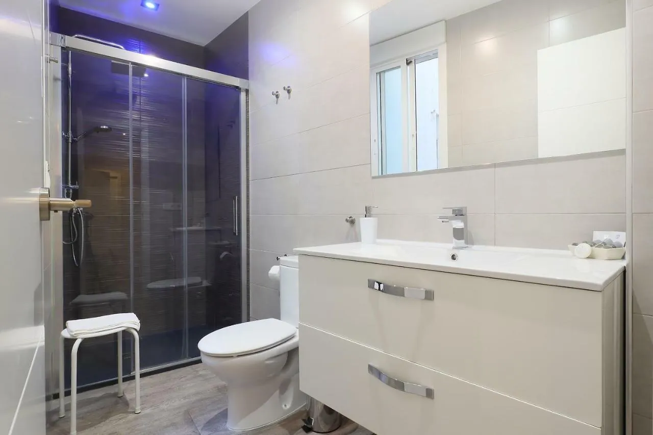 Conde De Gondomar 1 Apartment Cordoba Spain